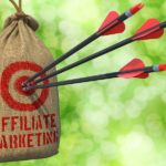 affiliate marketing bag and arrows