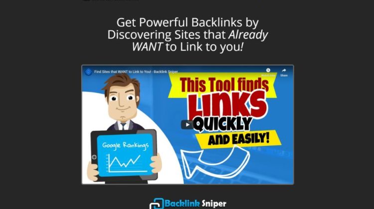 backlink sniper