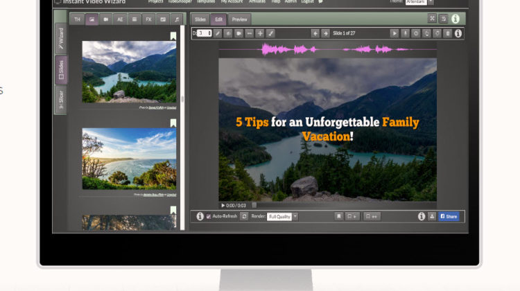 instant video wizard